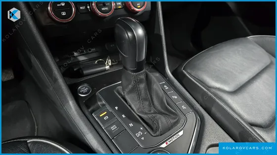 VOLKSWAGEN TIGUAN 2.0 TDI 4MOTION PRESTIGE