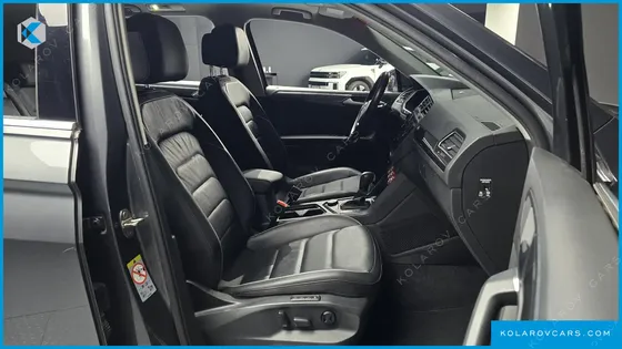 VOLKSWAGEN TIGUAN 2.0 TDI 4MOTION PRESTIGE