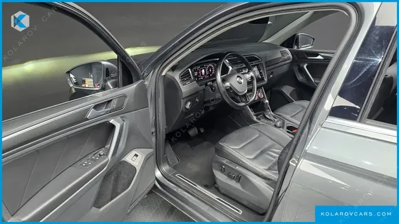 VOLKSWAGEN TIGUAN 2.0 TDI 4MOTION PRESTIGE