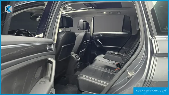 VOLKSWAGEN TIGUAN 2.0 TDI 4MOTION PRESTIGE