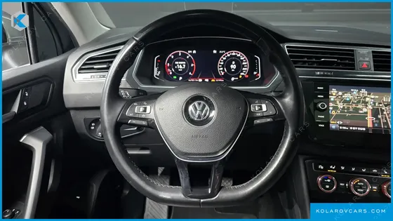 VOLKSWAGEN TIGUAN 2.0 TDI 4MOTION PRESTIGE