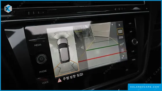 VOLKSWAGEN TIGUAN 2.0 TDI 4MOTION PRESTIGE