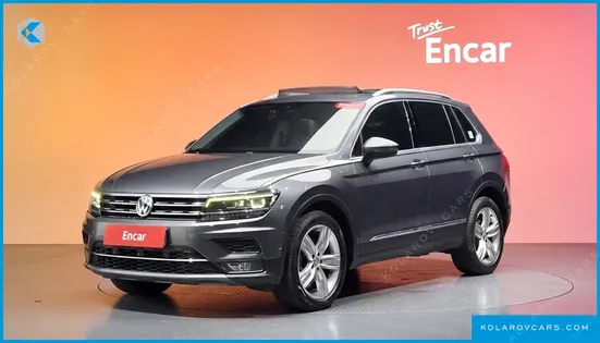 VOLKSWAGEN TIGUAN 2.0 TDI 4MOTION PRESTIGE