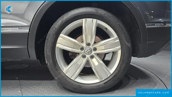 VOLKSWAGEN TIGUAN 2.0 TDI 4MOTION PRESTIGE