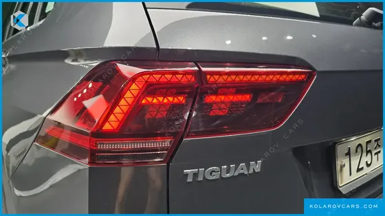 VOLKSWAGEN TIGUAN 2.0 TDI 4MOTION PRESTIGE
