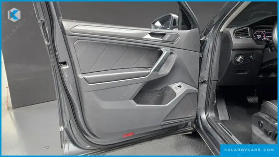 VOLKSWAGEN TIGUAN 2.0 TDI 4MOTION PRESTIGE