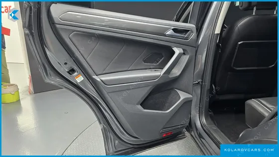 VOLKSWAGEN TIGUAN 2.0 TDI 4MOTION PRESTIGE