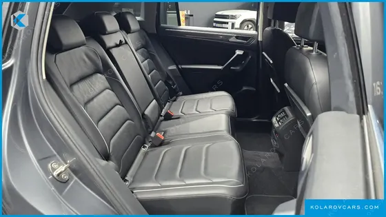 VOLKSWAGEN TIGUAN 2.0 TDI 4MOTION PRESTIGE