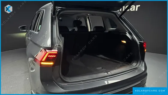 VOLKSWAGEN TIGUAN 2.0 TDI 4MOTION PRESTIGE