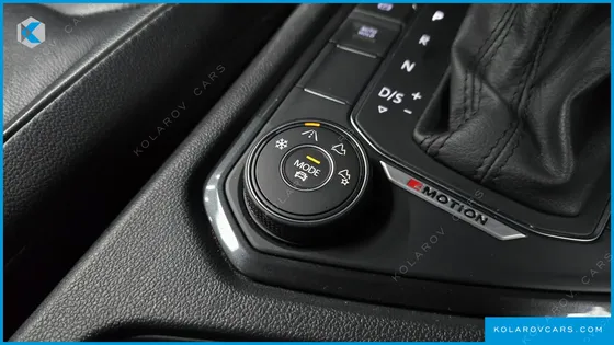 VOLKSWAGEN TIGUAN 2.0 TDI 4MOTION PRESTIGE