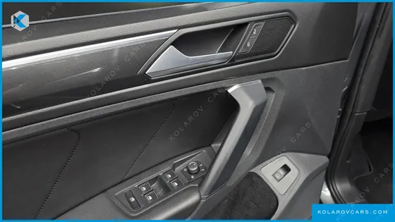 VOLKSWAGEN TIGUAN 2.0 TDI 4MOTION PRESTIGE