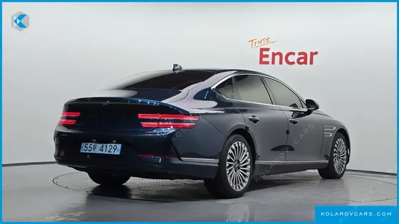 GENESIS G80 E-AWD