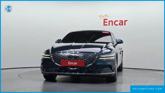 GENESIS G80 E-AWD