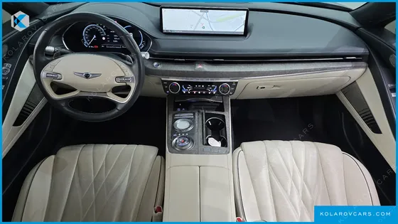 GENESIS G80 E-AWD