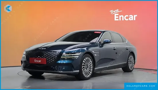 GENESIS G80 E-AWD