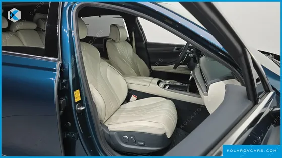 GENESIS G80 E-AWD