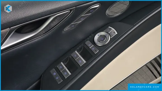 GENESIS G80 E-AWD