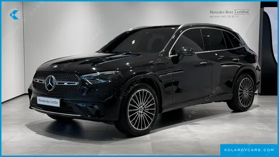 MERCEDES GLC-CLASS GLC300 4MATIC AMG LINE