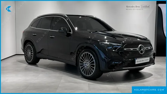 MERCEDES GLC-CLASS GLC300 4MATIC AMG LINE