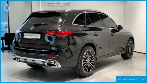 MERCEDES GLC-CLASS GLC300 4MATIC AMG LINE