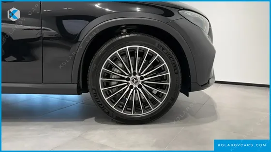 MERCEDES GLC-CLASS GLC300 4MATIC AMG LINE