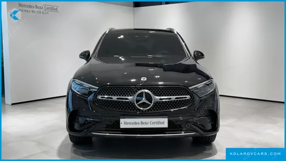 MERCEDES GLC-CLASS GLC300 4MATIC AMG LINE