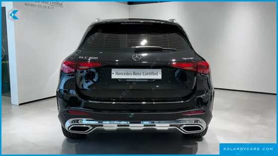 MERCEDES GLC-CLASS GLC300 4MATIC AMG LINE