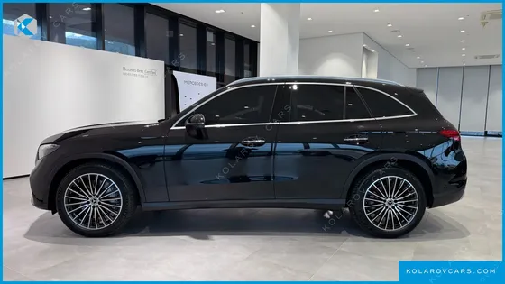 MERCEDES GLC-CLASS GLC300 4MATIC AMG LINE