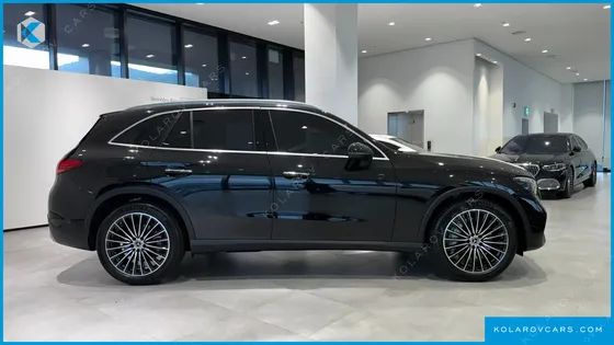 MERCEDES GLC-CLASS GLC300 4MATIC AMG LINE