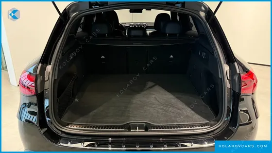 MERCEDES GLC-CLASS GLC300 4MATIC AMG LINE