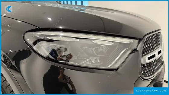 MERCEDES GLC-CLASS GLC300 4MATIC AMG LINE