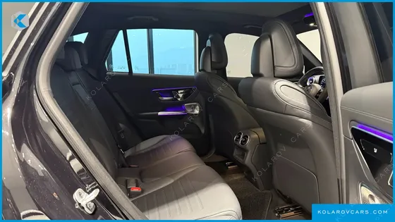 MERCEDES GLC-CLASS GLC300 4MATIC AMG LINE