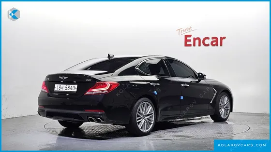 GENESIS G70 2.0T
