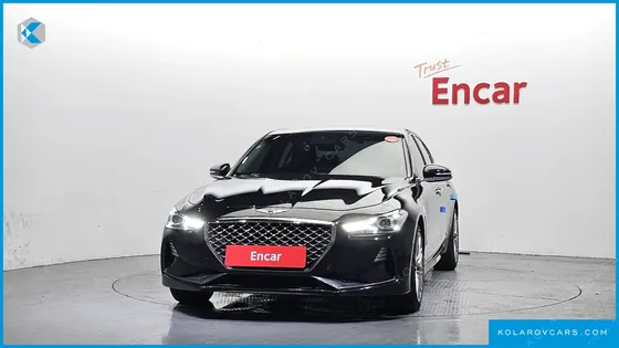 GENESIS G70 2.0T