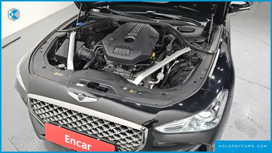 GENESIS G70 2.0T
