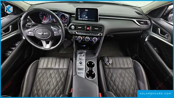 GENESIS G70 2.0T