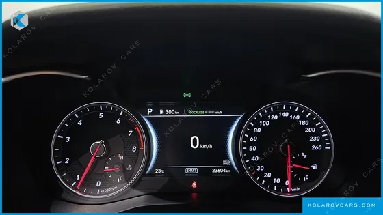 GENESIS G70 2.0T