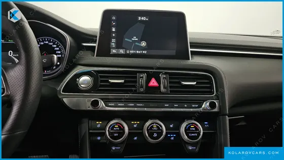 GENESIS G70 2.0T