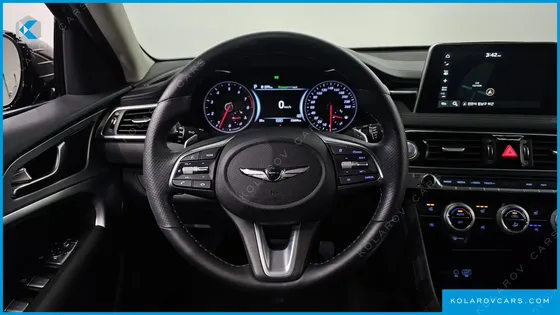 GENESIS G70 2.0T