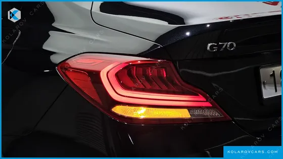 GENESIS G70 2.0T