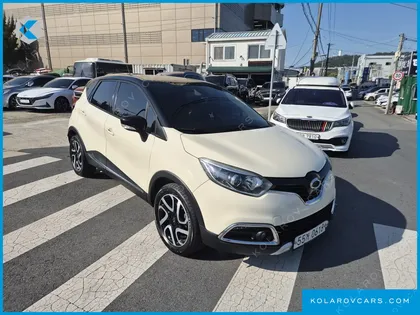 RENAULT KOREA QM3 RE