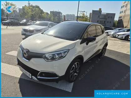 RENAULT KOREA QM3 RE