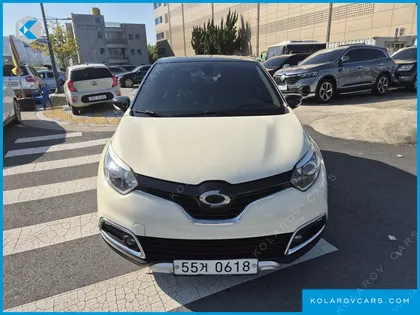 RENAULT KOREA QM3 RE
