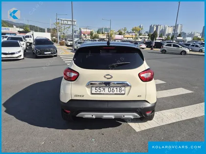 RENAULT KOREA QM3 RE