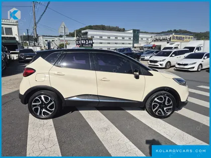 RENAULT KOREA QM3 RE