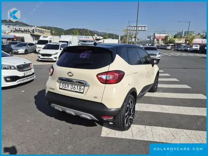 RENAULT KOREA QM3 RE