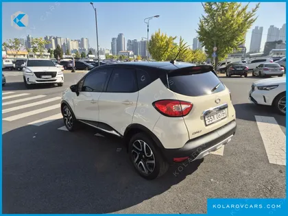 RENAULT KOREA QM3 RE