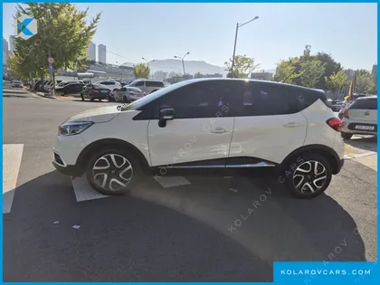 RENAULT KOREA QM3 RE