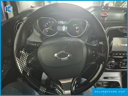 RENAULT KOREA QM3 RE