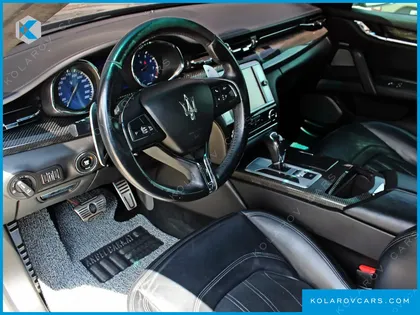MASERATI QUATTROPORTE GTS 3.8 V8